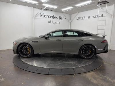 2026 Mercedes-Benz AMG GT 63 - Photo 4