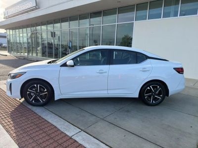 2025 Nissan Sentra - Photo 3