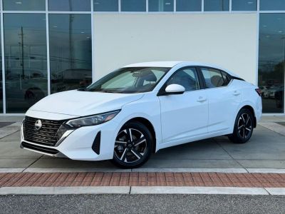 2025 Nissan Sentra - Photo 1