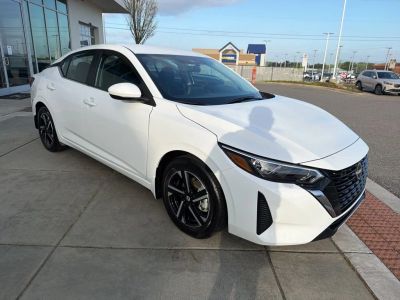 2025 Nissan Sentra - Photo 8