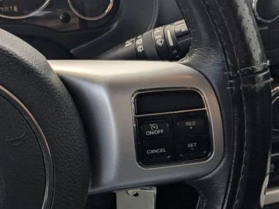 2016 Jeep Compass — photo 19 view