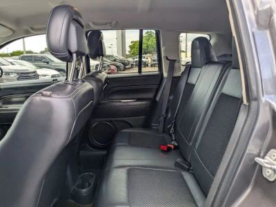 2016 Jeep Compass — photo 11 view