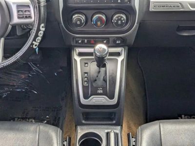 2016 Jeep Compass — photo 16 view