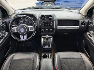 2016 Jeep Compass — photo 12 view