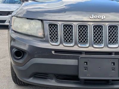 2016 Jeep Compass — photo 7 view