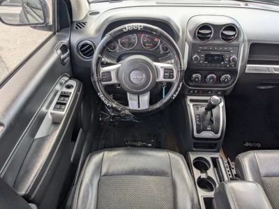 2016 Jeep Compass — photo 13 view