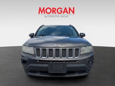 2016 Jeep Compass — engine compartment view