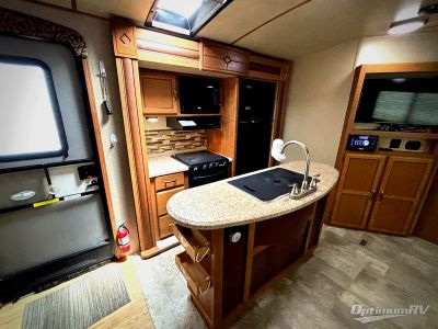 2017 CrossRoads Sunset Trail Super Lite — photo 10 view