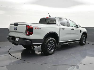 2024 Ford Ranger — detail view