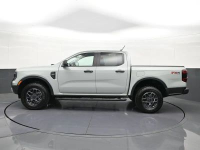 2024 Ford Ranger — side profile view