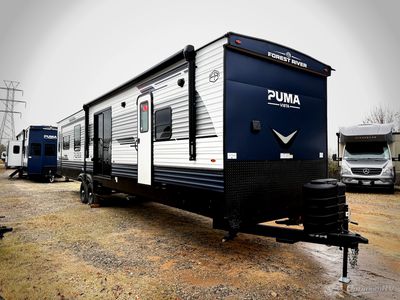 2026 Forest River Puma Vista - Photo 1