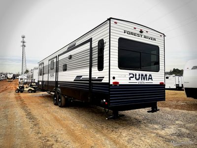 2026 Forest River Puma Vista - Photo 3