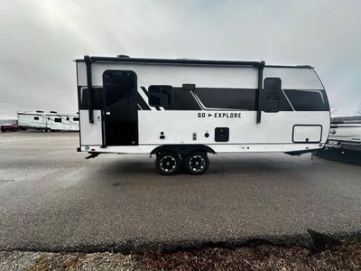 2025 Wayfinder RV GO EXPLORE - Photo 4
