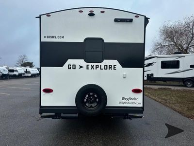 2025 Wayfinder RV GO EXPLORE - Photo 3