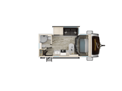 2025 Wayfinder RV GO EXPLORE - Photo 7