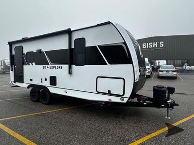2025 Wayfinder RV GO EXPLORE - Photo 1