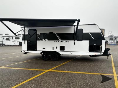 2025 Wayfinder RV GO EXPLORE - Photo 6