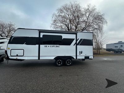 2025 Wayfinder RV GO EXPLORE - Photo 5