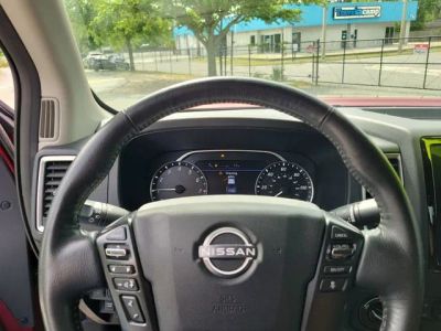 2023 Nissan Frontier — photo 16 view