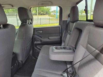 2023 Nissan Frontier — photo 27 view