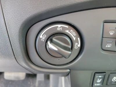 2023 Nissan Frontier — photo 22 view