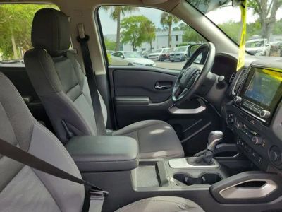 2023 Nissan Frontier — photo 33 view