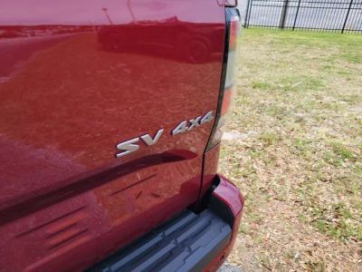 2023 Nissan Frontier — photo 7 view
