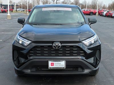 2023 Toyota RAV4 - Photo 4