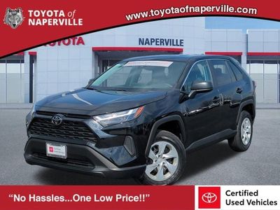 2023 Toyota RAV4 - Photo 1