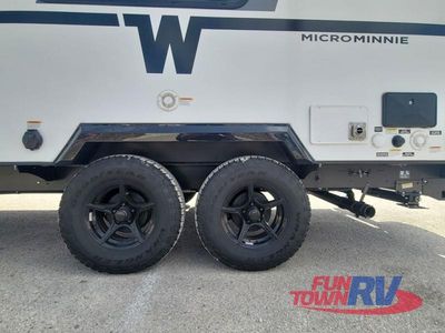 2026 Winnebago Micro Minnie - Photo 13