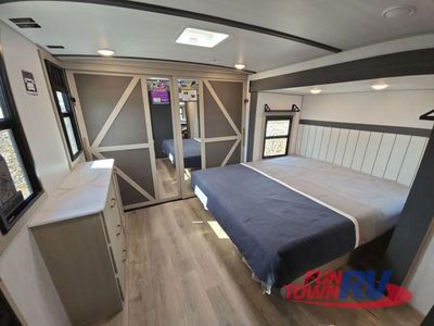 2024 Forest River RV Wildwood Heritage Glen - Photo 40