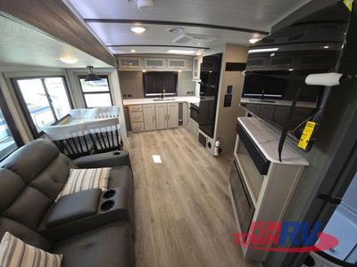 2024 Forest River RV Wildwood Heritage Glen - Photo 19