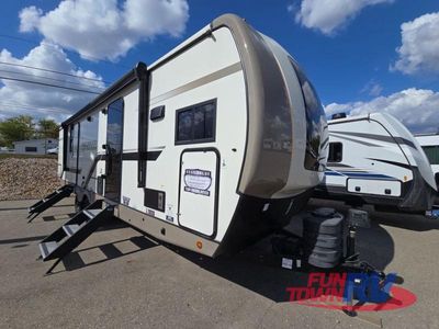 2024 Forest River RV Wildwood Heritage Glen - Photo 1