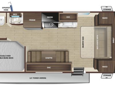 2025 Wayfinder RV Go Play - Photo 2