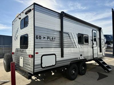 2025 Wayfinder RV Go Play - Photo 31