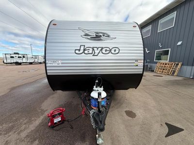 2026 Jayco Jay Flight SLX — side profile view