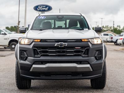 2024 Chevrolet Colorado - Photo 1