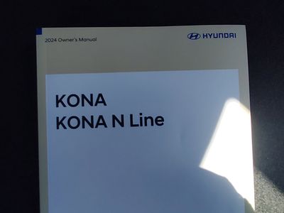 2024 Hyundai Kona — photo 18 view