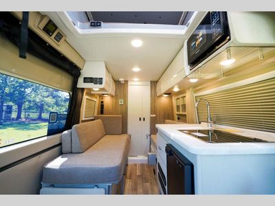 2025 Thor Motor Coach Scope - Photo 6