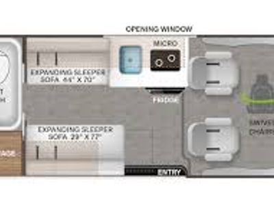 2025 Thor Motor Coach Scope - Photo 2