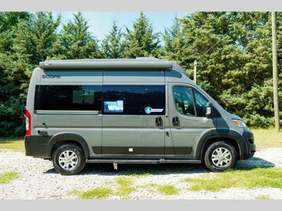 2025 Thor Motor Coach Scope - Photo 21