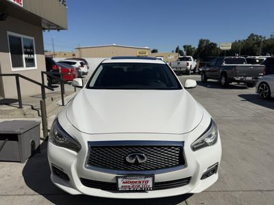 2014 Infiniti Q50 - Photo 8