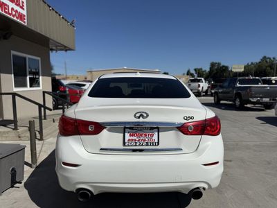 2014 Infiniti Q50 - Photo 4