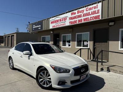 2014 Infiniti Q50 - Photo 1