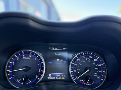 2014 Infiniti Q50 - Photo 20