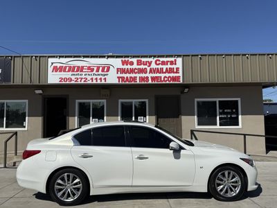 2014 Infiniti Q50 - Photo 2