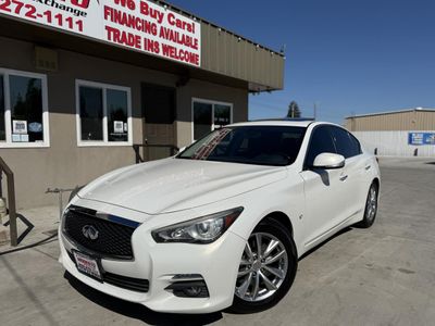 2014 Infiniti Q50 - Photo 7