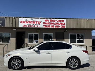 2014 Infiniti Q50 - Photo 6