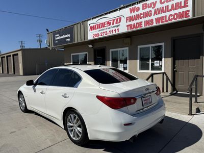 2014 Infiniti Q50 - Photo 5