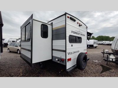 2025 Forest River RV Wildwood FSX - Photo 11